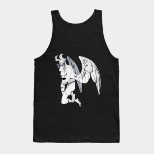 Winged Tank Top